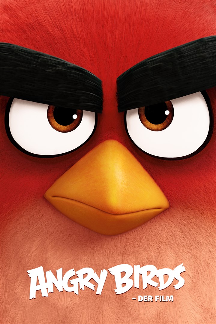Angry Birds der Film